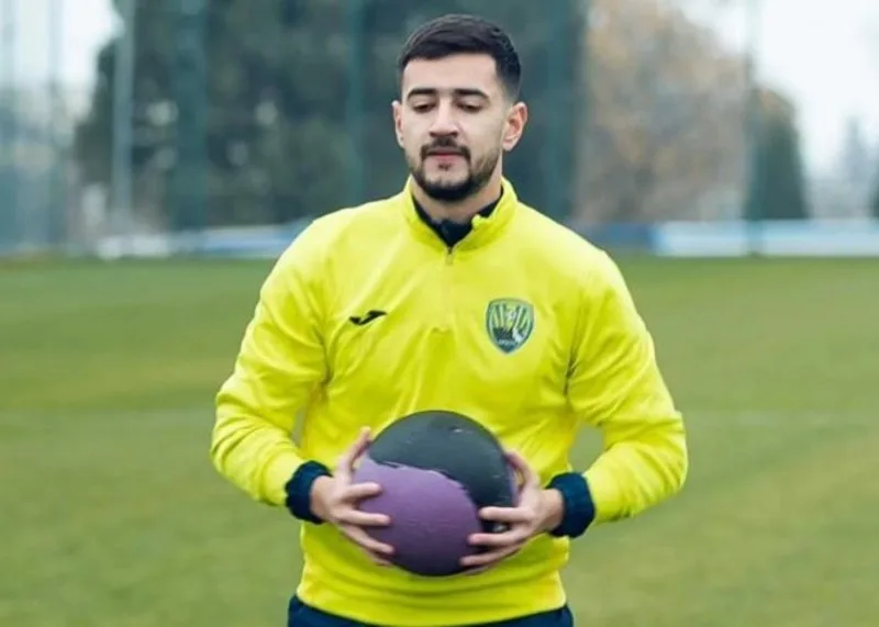 "Səbail" növbəti transferini reallaşdırıb