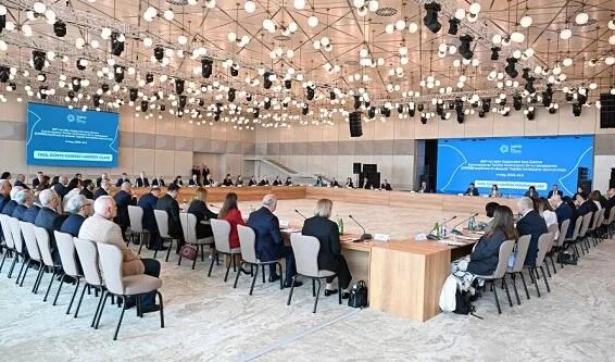 Almaniyada COP29-la bağlı sənədlər imzalandı
