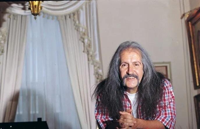 İllər sonra Barış Mançonun əsl adı açıqlandı