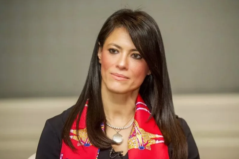 Raniya Azərbaycan-Misir əməkdaşlığından danışıb