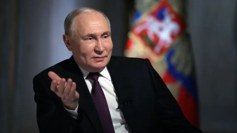"Sülh Putindən asılıdır" - Almaniya XİN