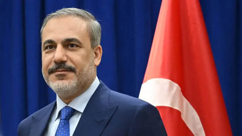 Hakan Fidan: Türkiyə və D-8 İsrailə təzyiqlərini davam etdirəcək