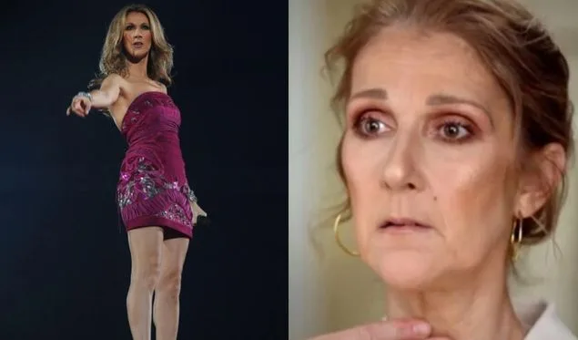 Selin Dion musiqi karyerasına son qoyan xəstəliyindən danışdı - VİDEO
