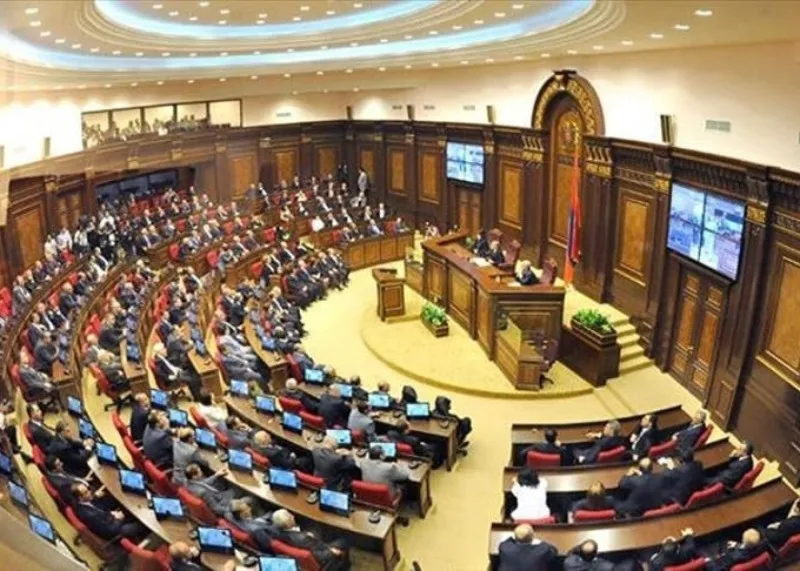 Bu tarixdə Ermənistan hökumətinin istefası məsələsinə baxılacaq