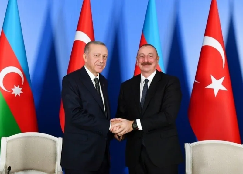 İlham Əliyev Türkiyəyə gedir