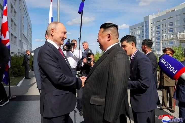 Putin Şimali Koreya və Vyetnama səfər edəcək