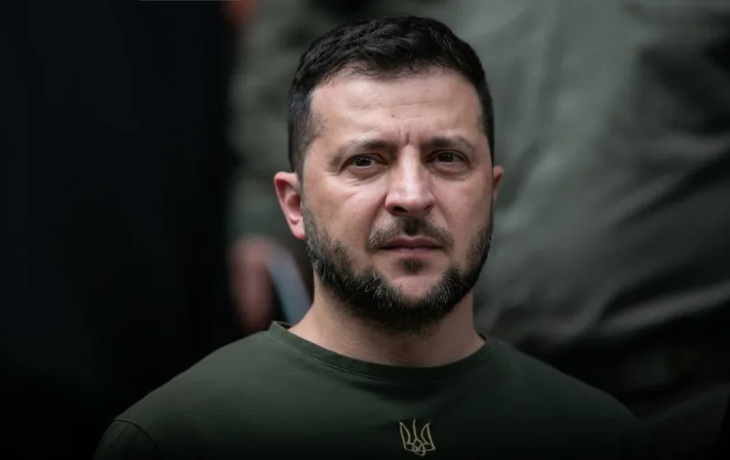 Zelenskinin Almaniyaya səfərinin DETALLARI