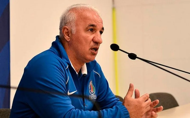 Arif Əsədov: "Futbolçularımız xarakter nümayiş etdirdi"