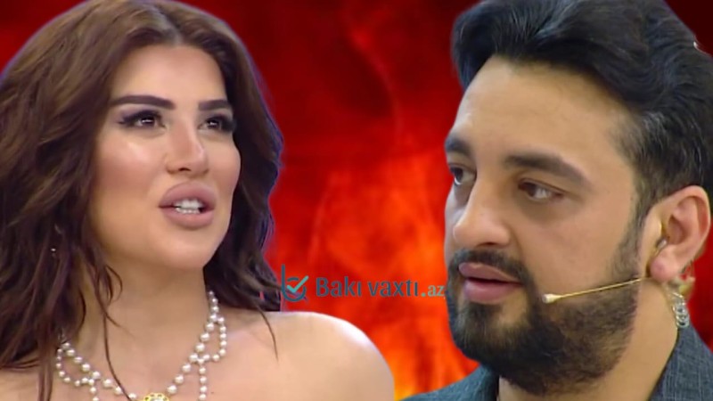 Canlı efirdə qalmaqal: “İndi sən “ulduz”san?”