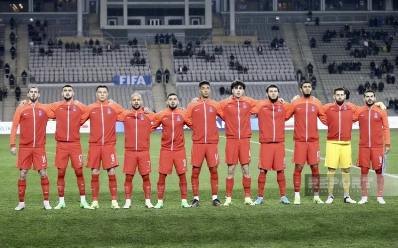 Azərbaycan millisi bu gün növbəti yoldaşlıq oyununu keçirəcək
