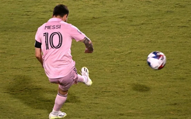 Messi forması ən çox satılan futbolçudur - SİYAHI