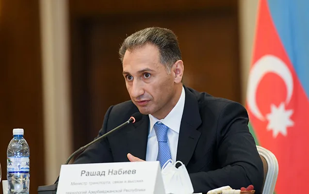 Rəşad Nəbiyev: 18 min tranzit uçuş həyata keçirilib
