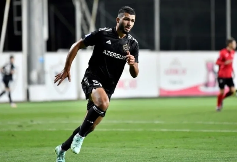 Qurban Qurbanovun oğlu yenidən "Qarabağ"da