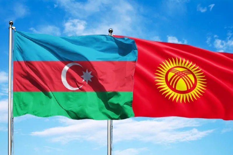 Azərbaycan və Qırğız respublikaları arasında bir sıra sənədlər təsdiqlənib