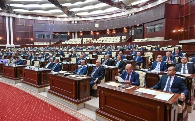Milli Məclisin növbədənkənar iclasının gündəliyi açıqlandı