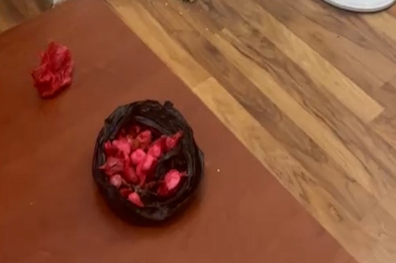 Bakıda heroin satan şəxs saxlanıldı