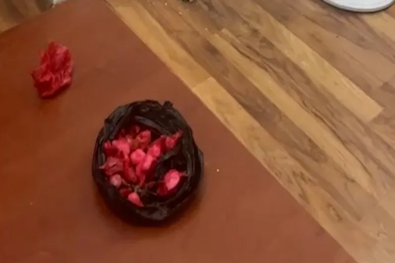 Bakıda heroin satan şəxs saxlanıldı