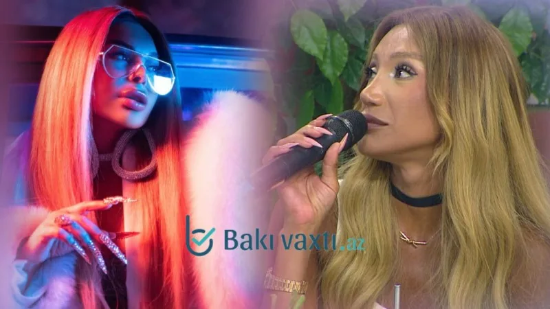 “Aygünlə bir evdə yaşasaq...” – Röya Ayxan