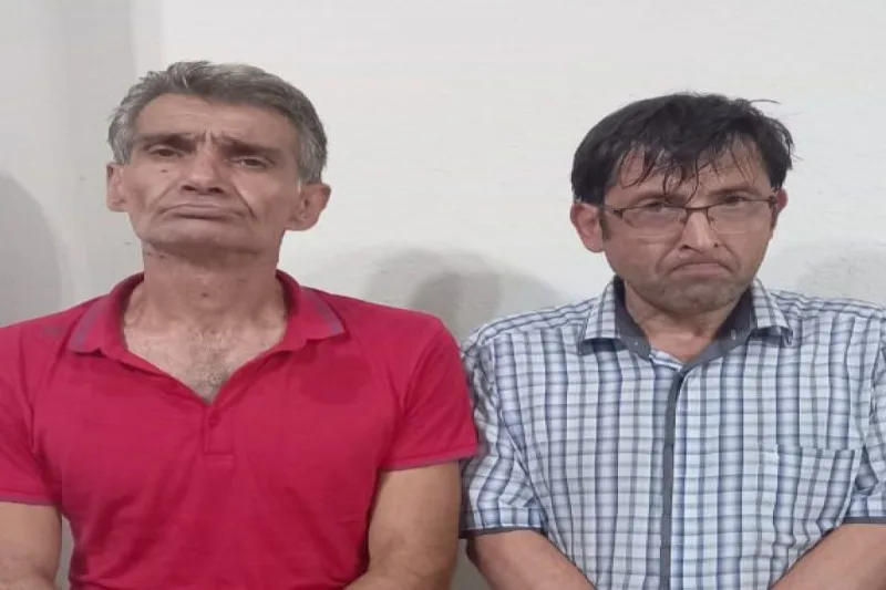 Narkotik dövriyəsində şübhəli bilinən 2 nəfər saxlanıldı