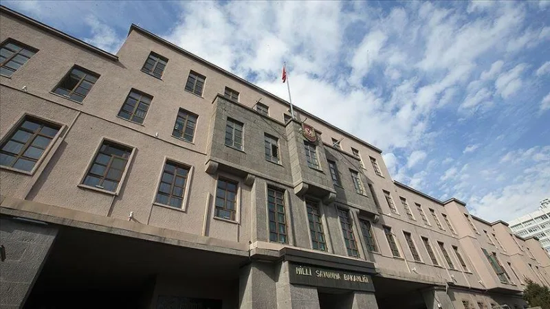 Türkiyənin Milli Müdafiə Nazirliyindən Azərbaycan PAYLAŞIMI