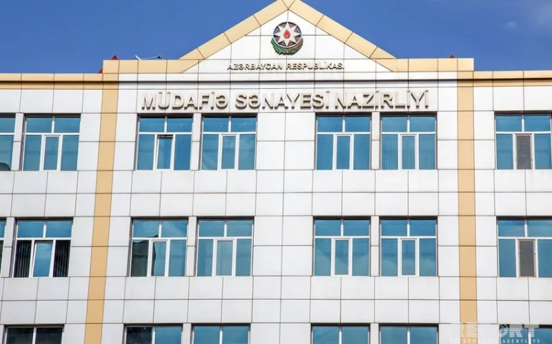 Müdafiə Sənayesi Nazirliyində yeni təyinat