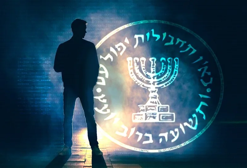 İranda Mossad agentinin saxlanıldığı iddia olunur