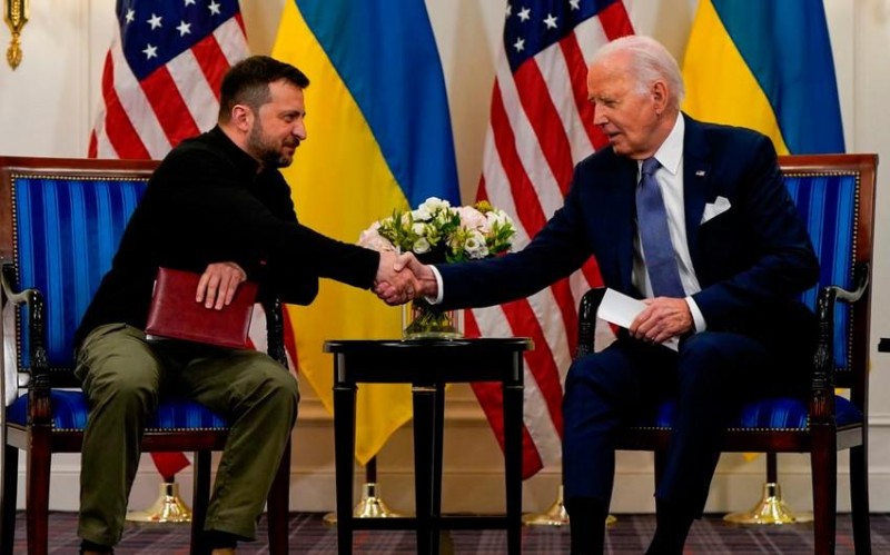 ABŞ Ukraynaya əlavə yardım ayırıb