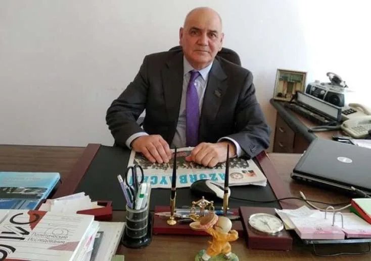 Sabiq deputat dəfn olundu - YENİLƏNİB