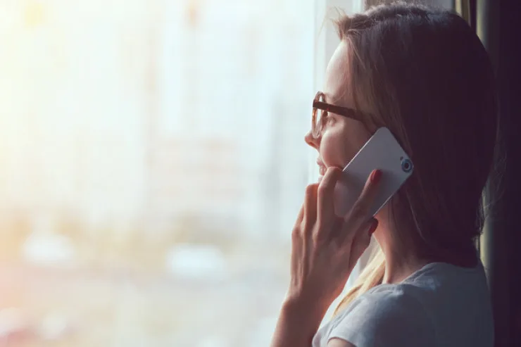 İnsanlar telefondan istifadə etməyəcək: Ünsiyyət qurmaq üçün...