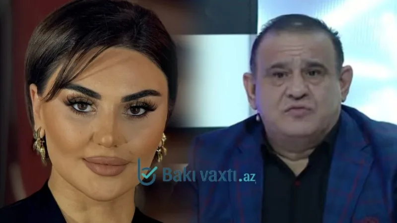 Tacir Şahmalıoğlu Şəbnəm Tovuzluya DƏSTƏK OLDU