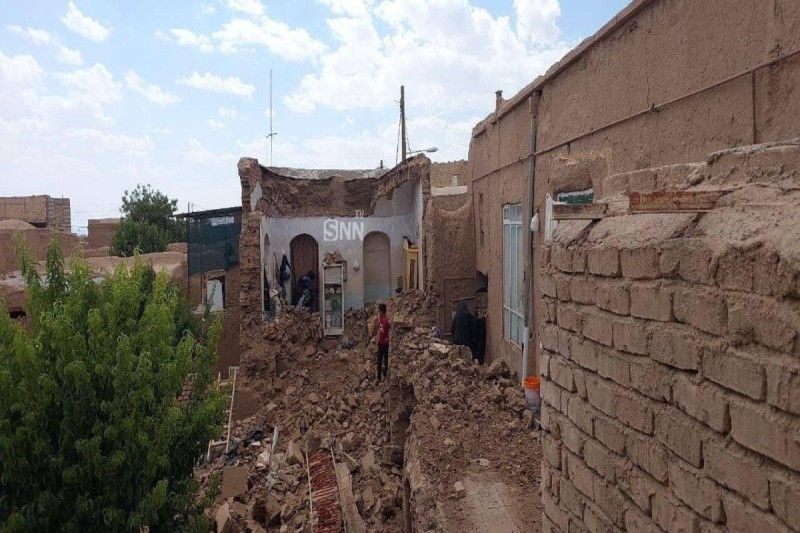 İranda zəlzələ olub: 4 ölü, 120 yaralı - YENİLƏNİB - 2