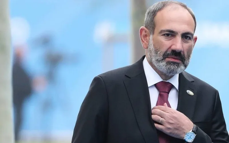Paşinyan Riçard Vermanla Bakı və İrəvan arasında sülh prosesini müzakirə edib