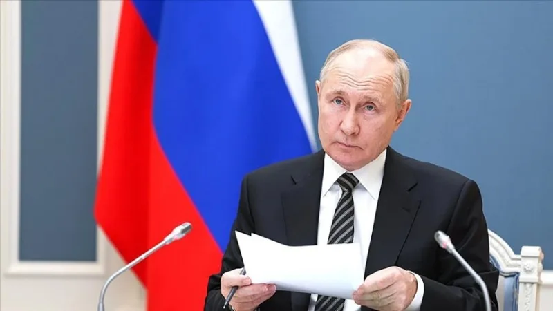 Putin: Şimali Koreyaya qarşı müddətsiz sanksiya rejiminə yenidən baxılmalıdır