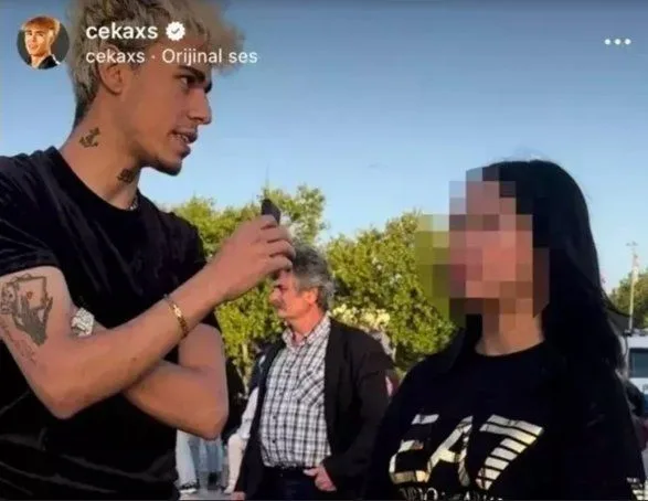 Azərbaycanlı bloger həbs edildi: Qızlara görün hansı sualları verirmiş