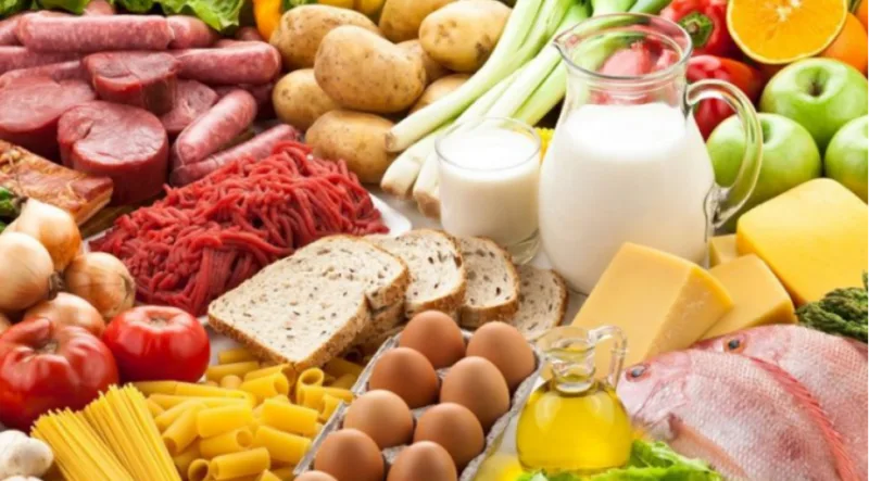 Qida məhsullarının adambaşına istehlak göstəriciləri məlum oldu