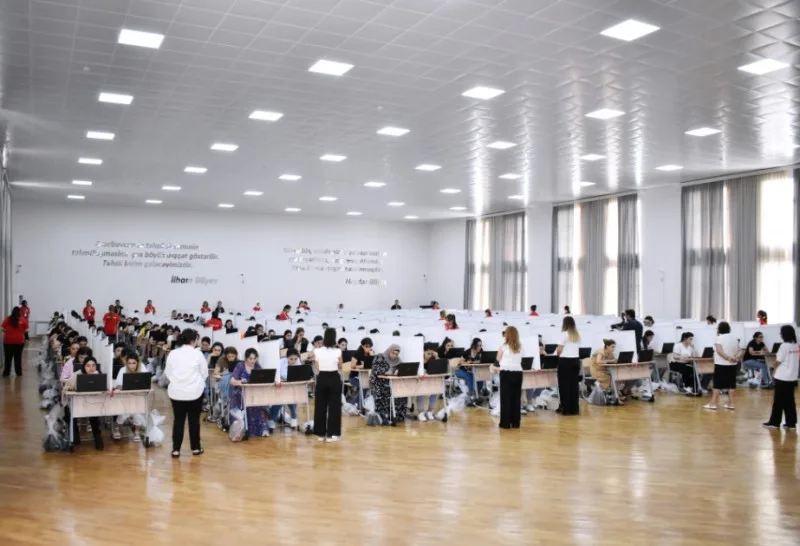 Müəllimlərin sertifikatlaşdırılması imtahanı başlanır