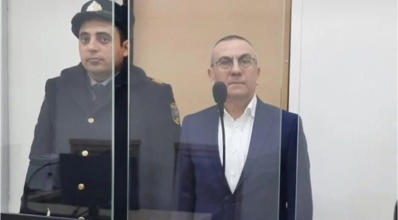 Alimpaşa Məmmədov məhkəmədə son söz deyib