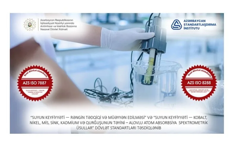 Azərbaycanda ekologiya sahəsi üzrə yeni dövlət standartları qəbul edilib
