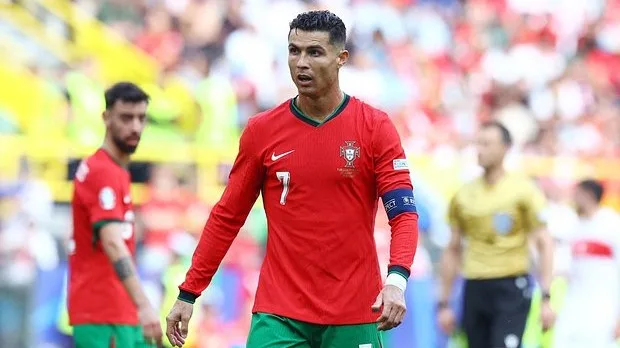 Ronaldo Avro-2024-də daha bir rekorda imza atıb
