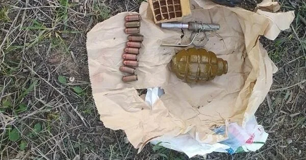 Qobu və Mehdiabadda sursatlar tapıldı