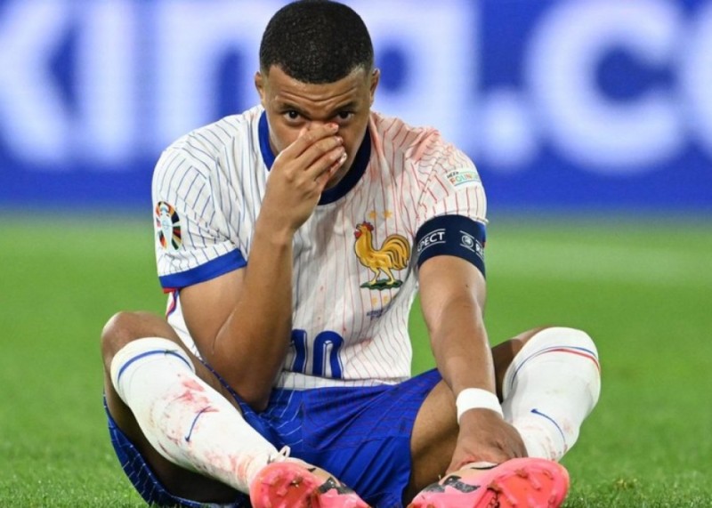 Mbappe Polşa ilə matçda oynaya bilər