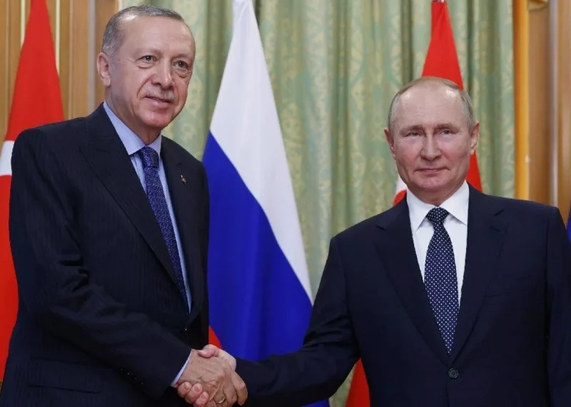 Ərdoğanla Putinin görüş yeri MƏLUM OLDU