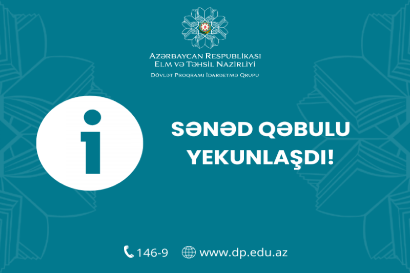 “2022–2026-cı illər üçün Dövlət Proqramı”na nə qədər müraciət olub?