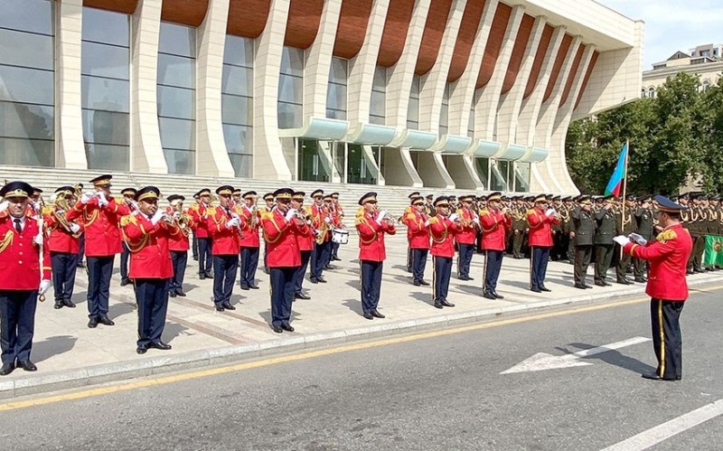 Sabah bu ərazilərdə hərbçilərin yürüşü keçiriləcək