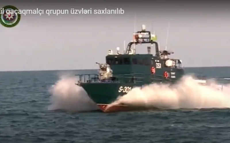 DSX və DTX-dən birgə əməliyyat - mütəşəkkil qaçaqmalçı qrup saxlanıldı - VİDEO