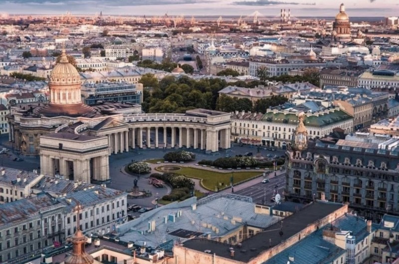 Sankt-Peterburqda beynəlxalq hüquq forumu başlayır