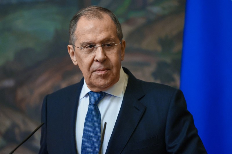 Qərbin təhlükəsizlik təhdidlərinin qarşısını almağa çalışırıq - Lavrov