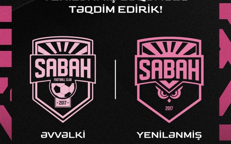 “Sabah”ın loqosu yenilənib