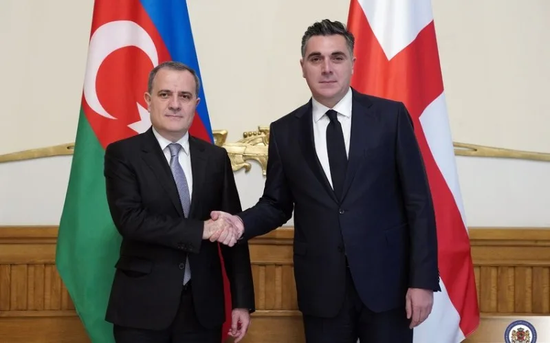 Gürcüstan XİN: Azərbaycanla əlaqələri möhkəmləndirməyi davam etdirməyə hazırıq