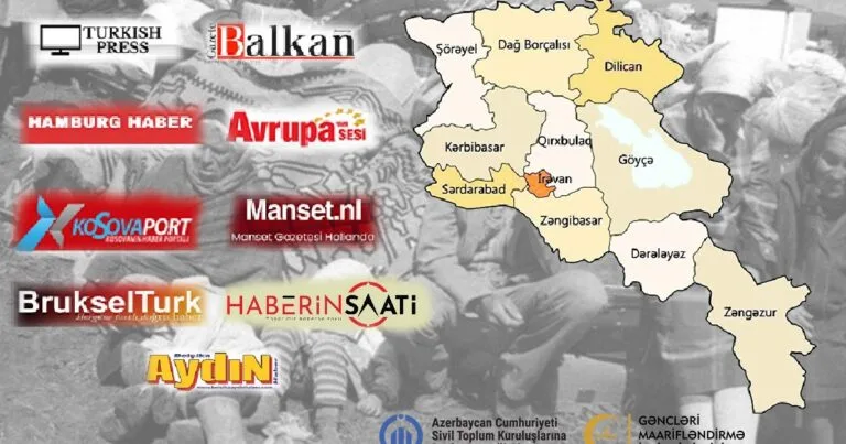 8 ölkədə 8 yazı - Aqil Ələsgərin Qərbi Azərbaycanla bağlı Avropada silsilə yazıları yayınlandı - FOTOLAR